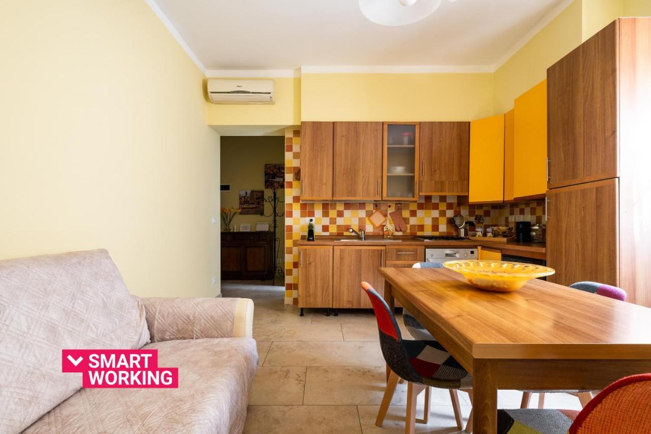 San Donato Cozy Apartment By Wonderful Italy Bologna Exterior photo